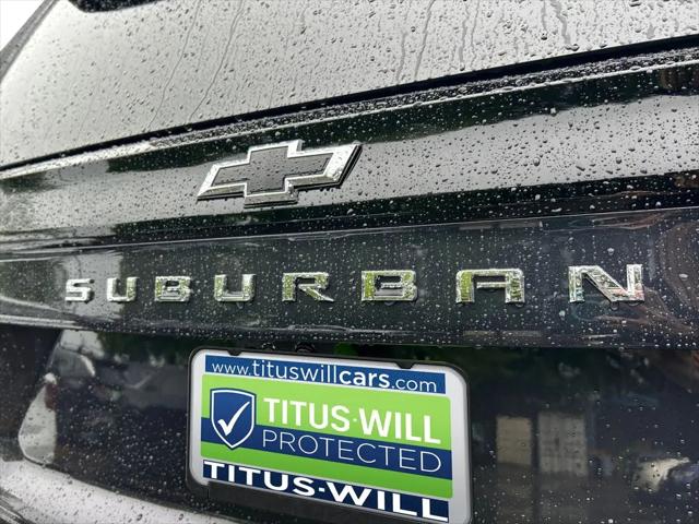 2026 Chevrolet Suburban High Country, 4WD