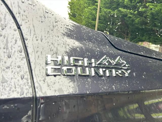 2026 Chevrolet Suburban High Country, 4WD