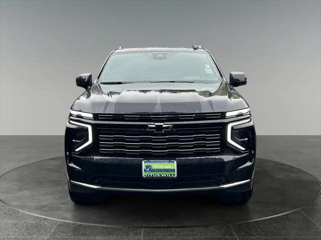2026 Chevrolet Suburban High Country, 4WD