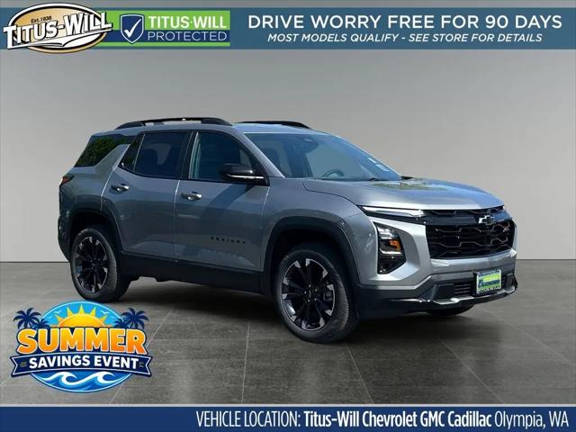 2026 Chevrolet Equinox AWD RS for sale in Olympia, WA