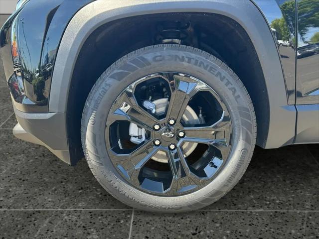 2026 Chevrolet Equinox AWD LT