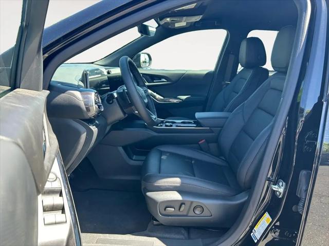 2026 Chevrolet Equinox AWD LT
