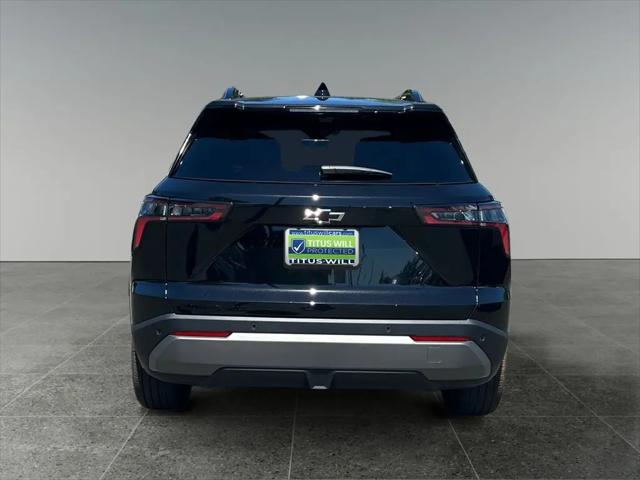 2026 Chevrolet Equinox AWD LT