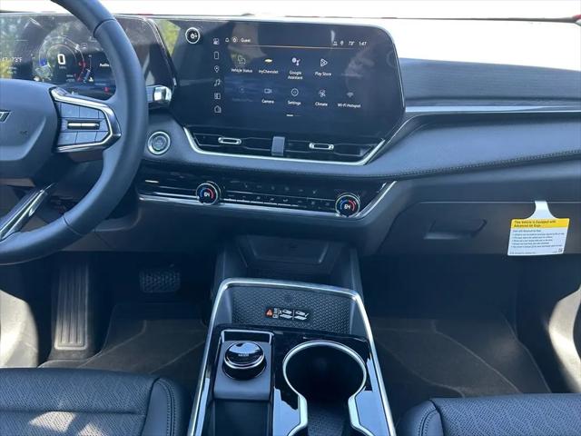 2026 Chevrolet Equinox AWD LT