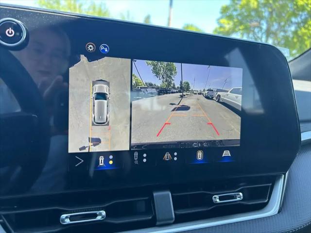 2026 Chevrolet Equinox AWD LT