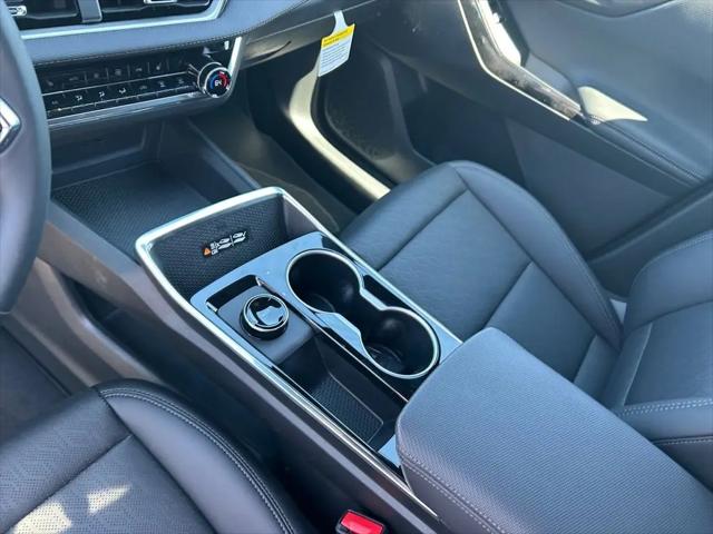 2026 Chevrolet Equinox AWD LT