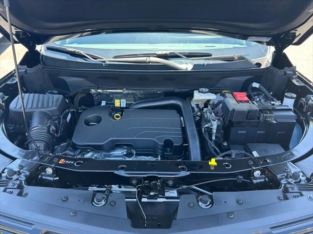 2026 Chevrolet Equinox AWD LT