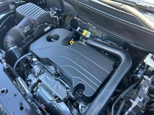 2026 Chevrolet Equinox AWD LT