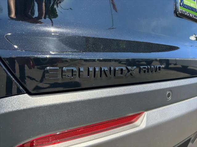 2026 Chevrolet Equinox AWD LT