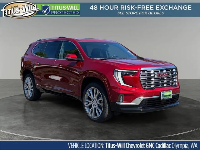 2026 GMC Acadia Denali AWD for sale in Olympia, WA