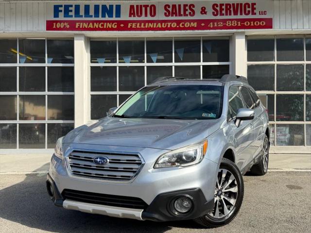 2016 Subaru Outback 2.5i Limited for sale in Pittsburgh, PA