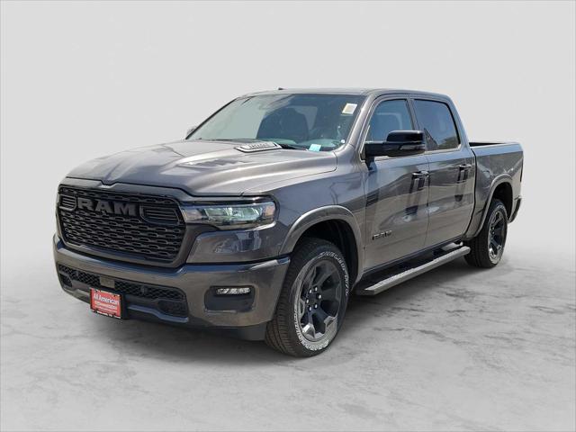 2026 Ram 1500 Lone Star Crew Cab 4x4 5'7" Box for sale in Midland, TX