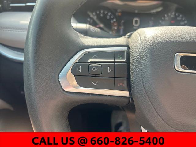 2025 Jeep Compass Limited 4x4