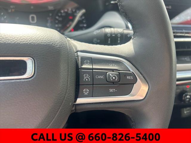 2025 Jeep Compass Limited 4x4