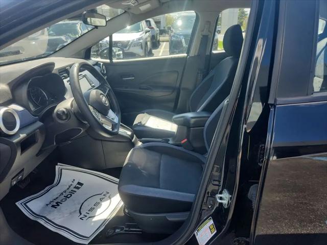 2023 Nissan Versa 1.6 SV Xtronic CVT