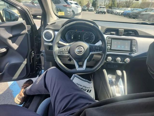 2023 Nissan Versa 1.6 SV Xtronic CVT