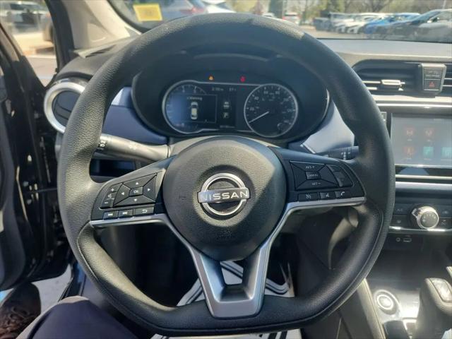 2023 Nissan Versa 1.6 SV Xtronic CVT