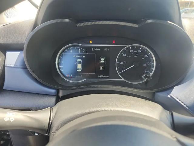 2023 Nissan Versa 1.6 SV Xtronic CVT