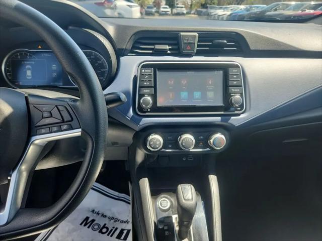 2023 Nissan Versa 1.6 SV Xtronic CVT
