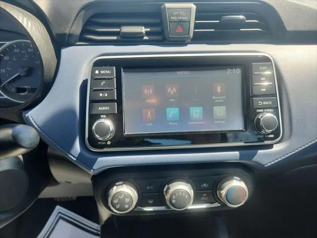 2023 Nissan Versa 1.6 SV Xtronic CVT