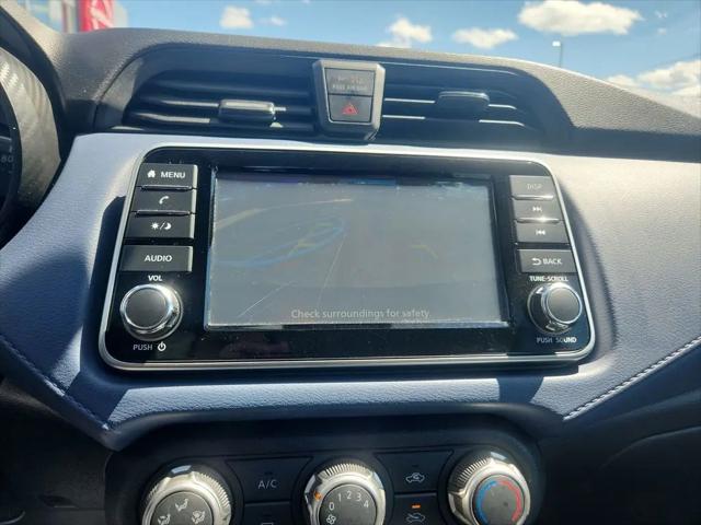 2023 Nissan Versa 1.6 SV Xtronic CVT