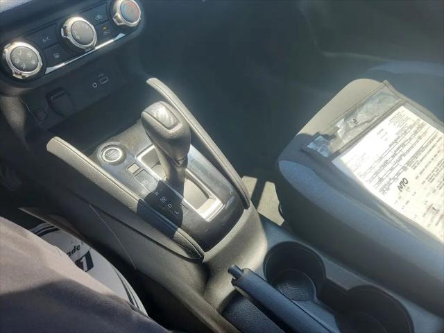 2023 Nissan Versa 1.6 SV Xtronic CVT