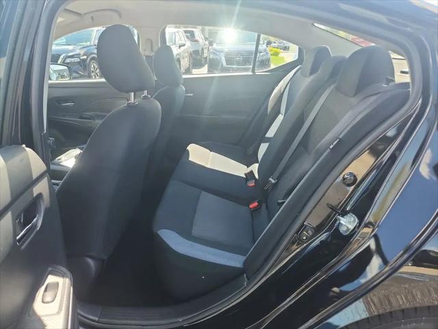 2023 Nissan Versa 1.6 SV Xtronic CVT
