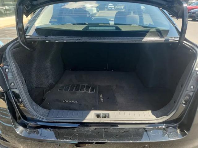 2023 Nissan Versa 1.6 SV Xtronic CVT