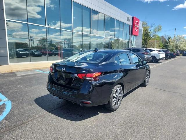 2023 Nissan Versa 1.6 SV Xtronic CVT