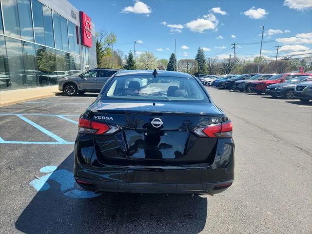 2023 Nissan Versa 1.6 SV Xtronic CVT