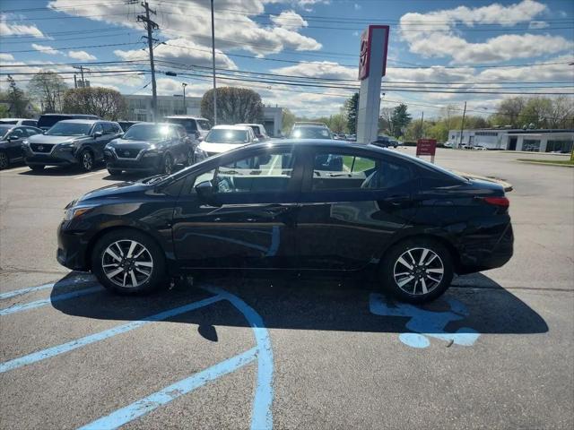2023 Nissan Versa 1.6 SV Xtronic CVT