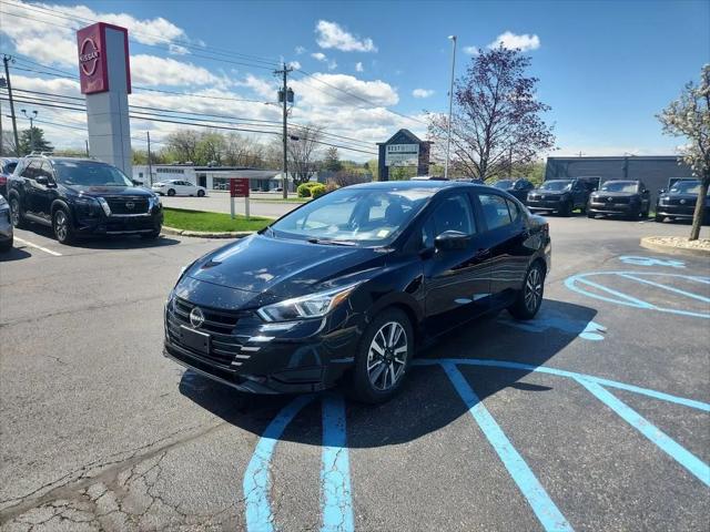 2023 Nissan Versa 1.6 SV Xtronic CVT