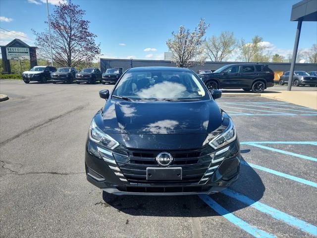 2023 Nissan Versa 1.6 SV Xtronic CVT