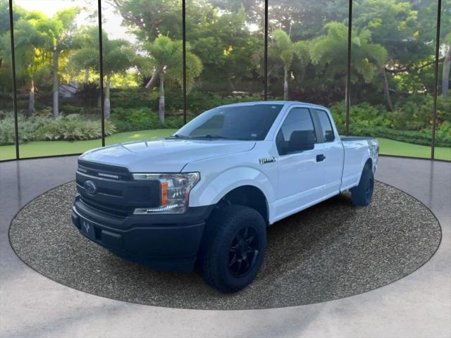 2018 Ford F-150 XL for sale in Fort Myers, FL