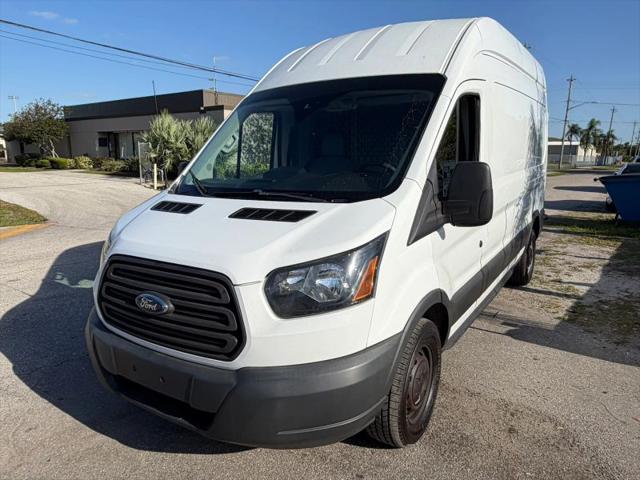 2018 Ford Transit w/Sliding Side Door w/LWB for sale in Fort Myers, FL