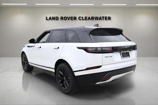 2026 Land Rover Range Rover Velar P250 Dynamic SE