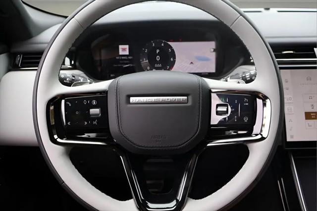 2026 Land Rover Range Rover Velar P250 Dynamic SE