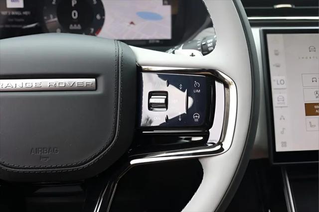 2026 Land Rover Range Rover Velar P250 Dynamic SE