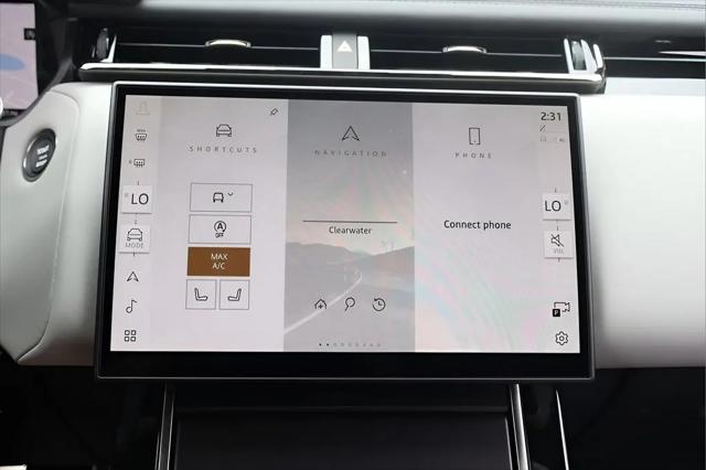 2026 Land Rover Range Rover Velar P250 Dynamic SE