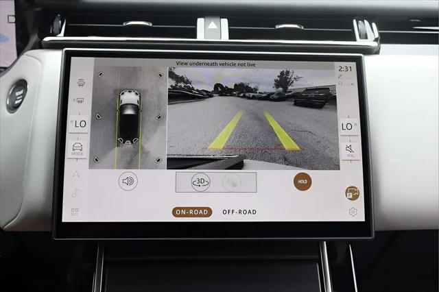 2026 Land Rover Range Rover Velar P250 Dynamic SE