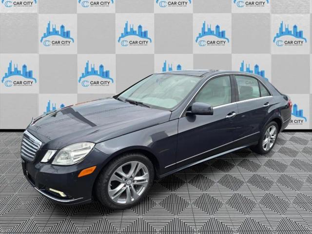 2010 Mercedes-Benz E 350 E 350