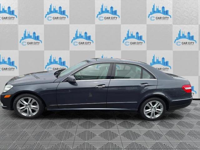 2010 Mercedes-Benz E 350 E 350