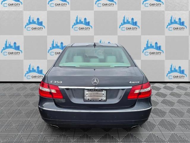 2010 Mercedes-Benz E 350 E 350