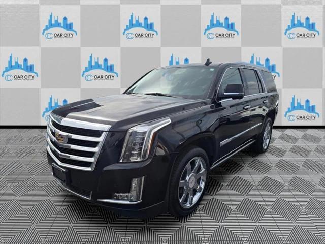 2015 Cadillac Escalade Premium