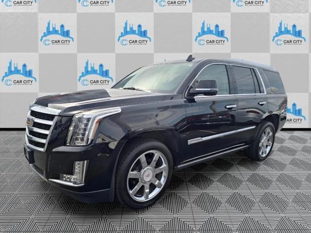 2015 Cadillac Escalade Premium