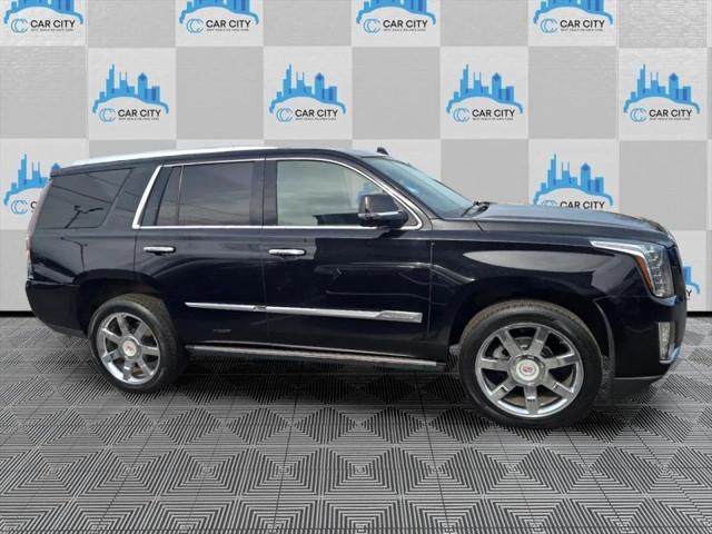 2015 Cadillac Escalade Premium
