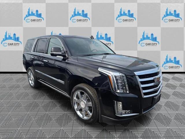 2015 Cadillac Escalade Premium