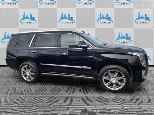 2015 Cadillac Escalade Premium