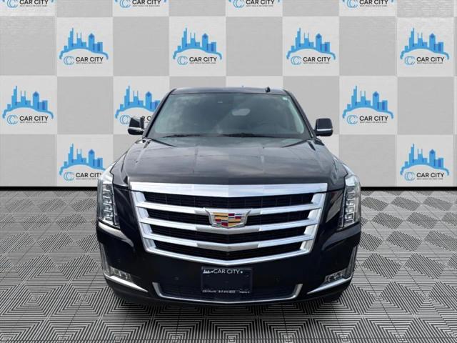 2015 Cadillac Escalade Premium