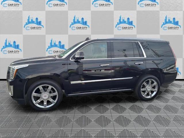 2015 Cadillac Escalade Premium